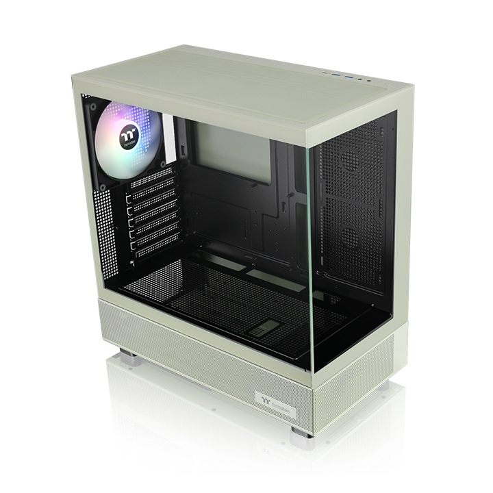 Корпус Thermaltake View 270 TG ARGB Matcha Green CA-1Y7-00MEWN-00, без БП, ATX