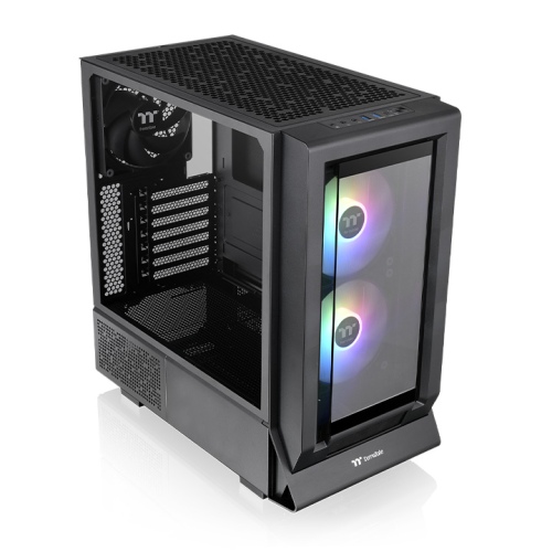 Корпус Thermaltake Ceres 350 MX Black CA-1Z3-00M1WN-00, без БП, ATX