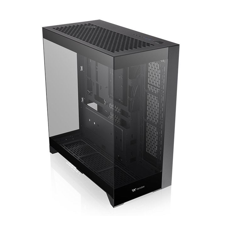 Корпус Thermaltake CTE E550 TG Black CA-1Z8-00M1WN-00, без БП, E-ATX