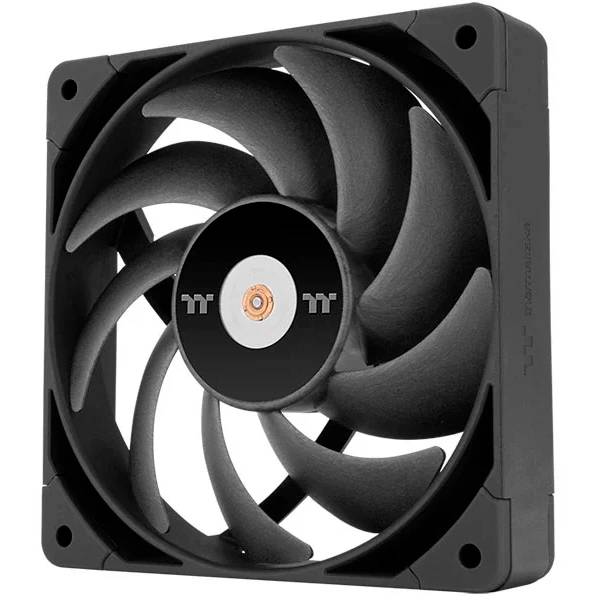 Вентилятор 14x14см Thermaltake ToughFan 14 Pro CL-F140-PL14BL-A