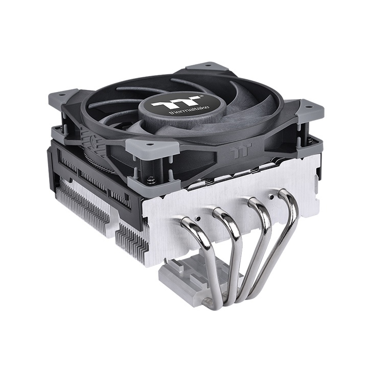 Кулер Thermaltake Toughair 110 CL-P073-AL12BL-A, 140W (LGA1700 Ready)
