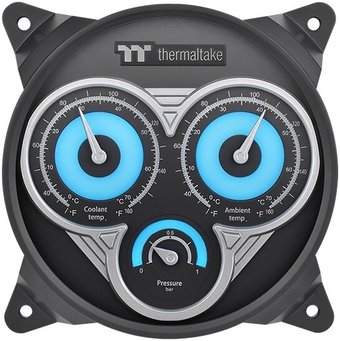 Панель контроля Thermaltake Pacific TF3 (CL-W334-PL00BL-A)