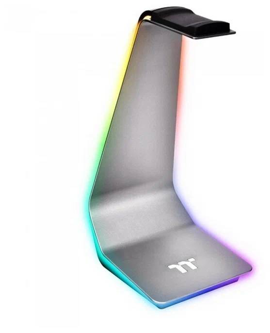 Подставка для наушников Thermaltake Argent HS1 RGB GEA-HS1-THSSIL-01
