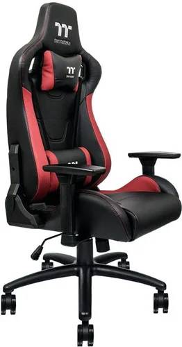 Игровое кресло Thermaltake U Fit Black/Red (GGC-UFT-BRMWDS-01)