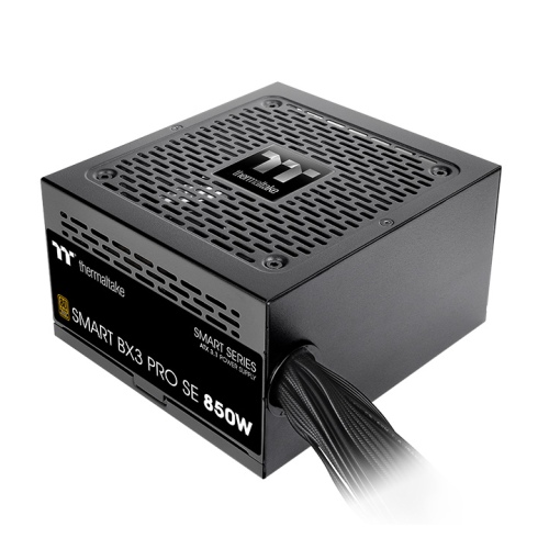 Блок питания 850Вт, Thermaltake Smart BX3 Pro SE (PS-SPD-0850NNSABE-7), 80 Plus Bronze, APFC, ATX