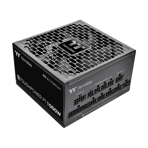 Блок питания 1000Вт, Thermaltake Toughpower PT PS-TPP-1000FNFAPE-1, 80 Plus Platinum, APFC, ATX