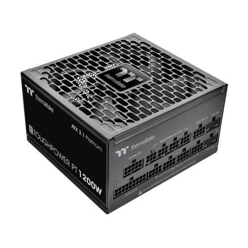 Блок питания 1200Вт, Thermaltake Toughpower PT PS-TPP-1200FNFAPE-1, 80 Plus Platinum, APFC, ATX