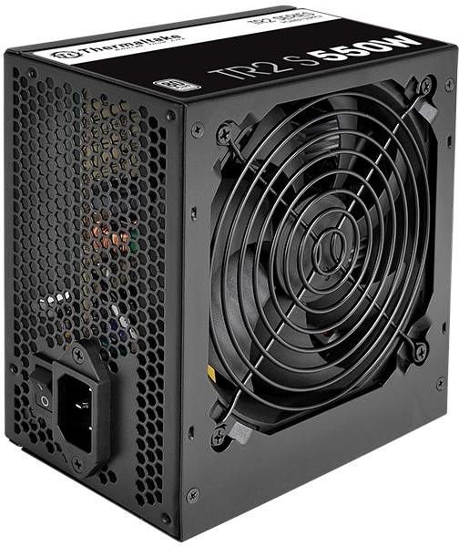 Блок питания 550Вт, Thermaltake TR2 S 550 TRS-550AH2NK (PS-TRS-0550NPCWEU-2), 80 Plus, APFC, ATX