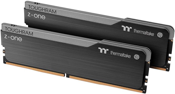 Оперативная память 16Gb Thermaltake ToughRam Z-One Black R010D408GX2-3200C16A, DDR IV, PC-25600, 3200MHz, kit 2x8Gb