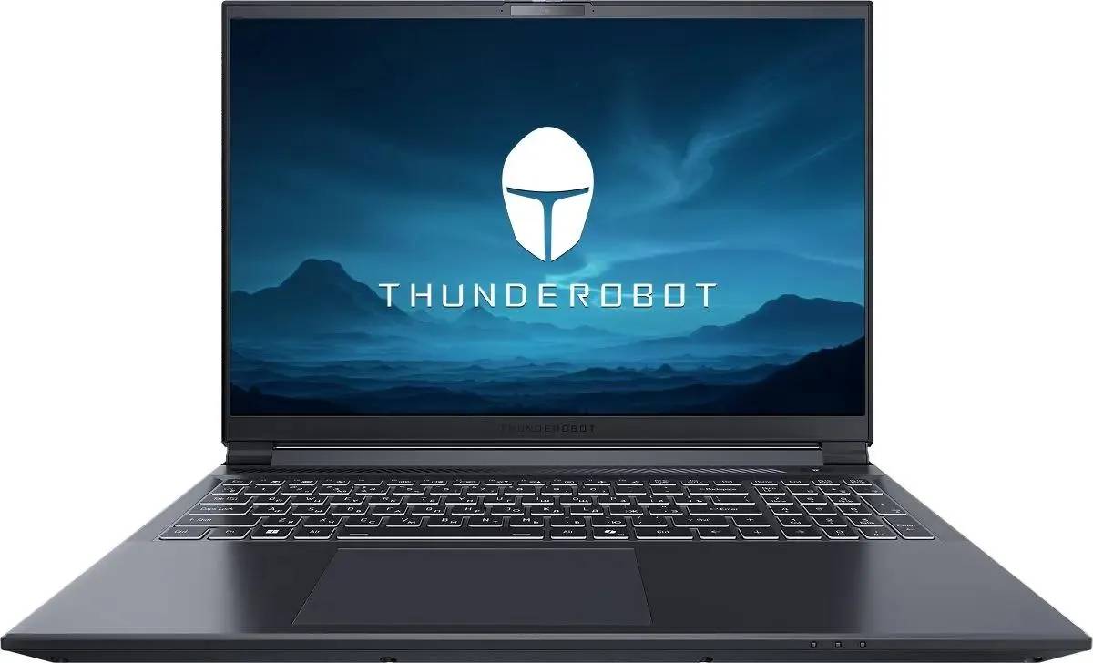 Ноутбук Thunderobot Range 16 Evo, 16" IPS, Core i5 13420H/ 16Gb/ 1TBSSD/ RTX 5050 8Gb/ black (JT009P00KRU)