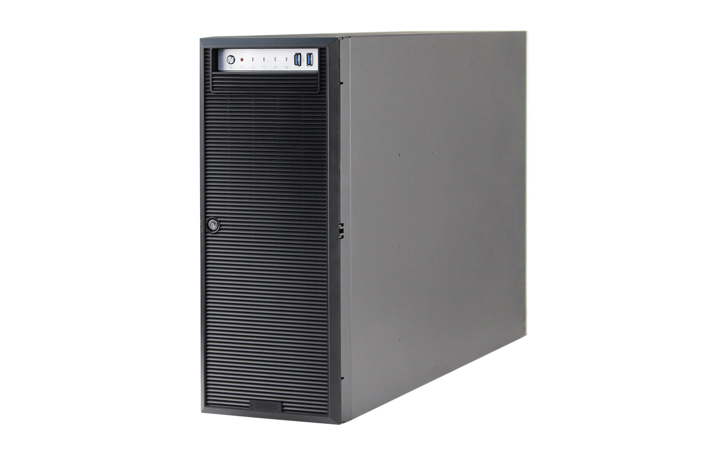 Серверный корпус Toploong 8049ATX-12, 1300Вт, 2U, ATX (12GB MINI SAS+4NVME backplane)