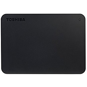 Внешний HDD 1Tb Toshiba Canvio Basics HDTB410EK3AA, USB3.0, Black