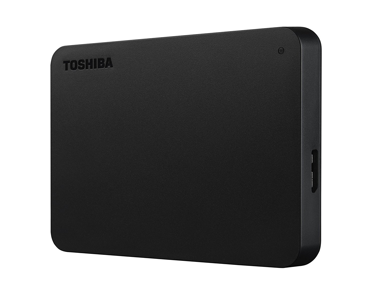 Внешний HDD 2Tb Toshiba Canvio Basics HDTB420EK3AA, USB3.0, Black