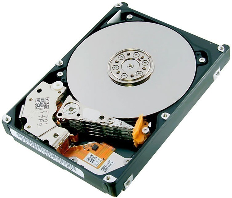 600Gb Toshiba Enterprise Peformance AL15SEB06EQ, 10500rpm, 2.5", SAS, 128Mb