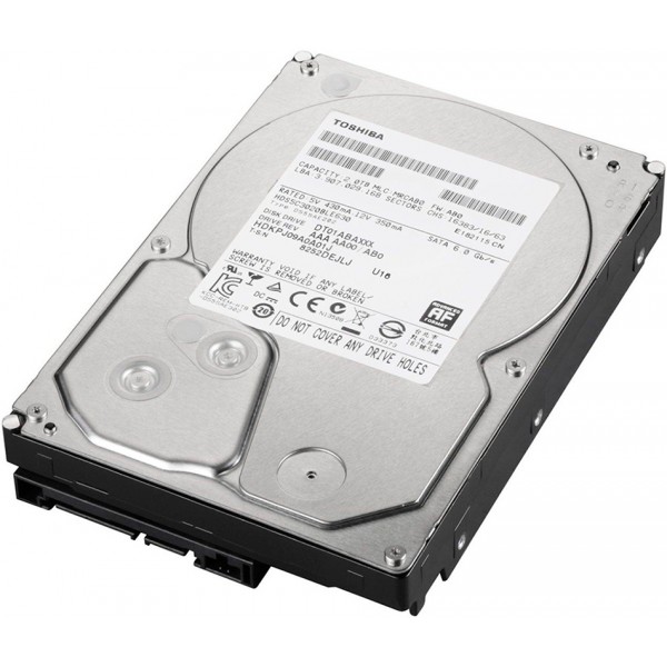 2Tb Toshiba DT01ACA200, 7200rpm, 3.5", SATA III, 64Mb