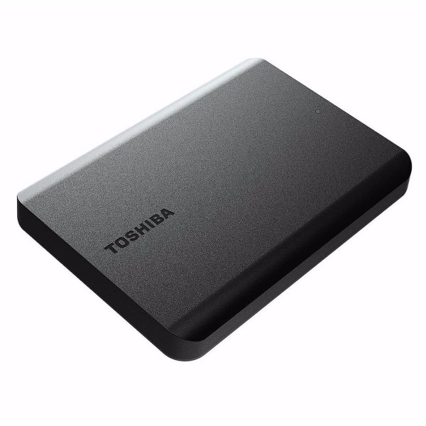 Внешний HDD 2Tb Toshiba Canvio Basics HDTB520EK3AA, USB3.2, Black