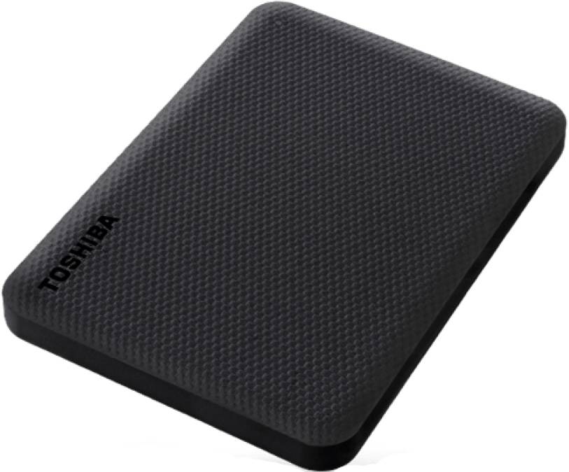 Внешний HDD 4Tb Toshiba Canvio Advance HDTCA40EK3CA, USB3.0, Black