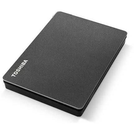 Внешний HDD 4Tb Toshiba Canvio Gaming HDTX140EK3CA, USB3.0, Black