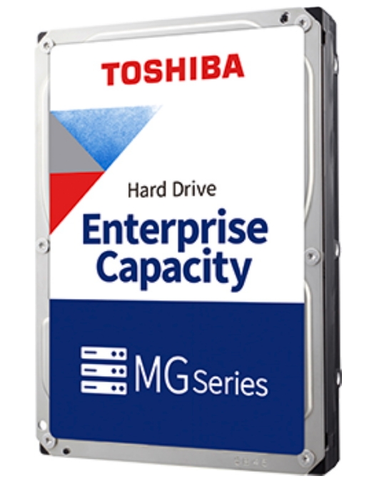 6Tb Toshiba MG MG08ADA600E, 7200rpm, 3.5", SATA III, 256Mb