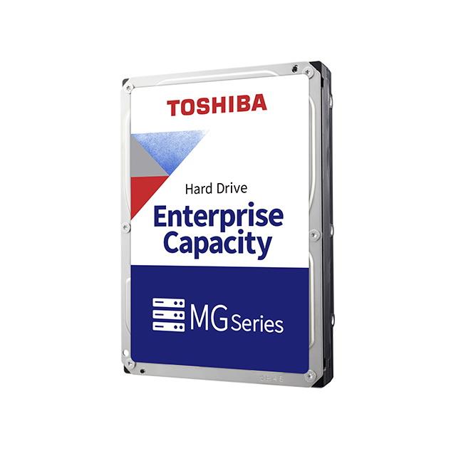 16Tb Toshiba Enterprise Capacity MG08SCA16TE, 7200rpm, 3.5", SAS, 512Mb