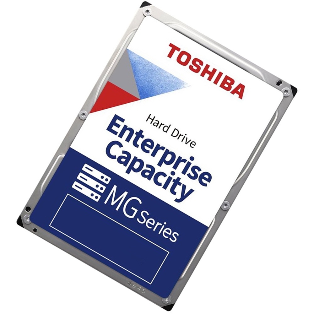 4Tb Toshiba MG MG08SDA400E, 7200rpm, 3.5", SAS, 256Mb