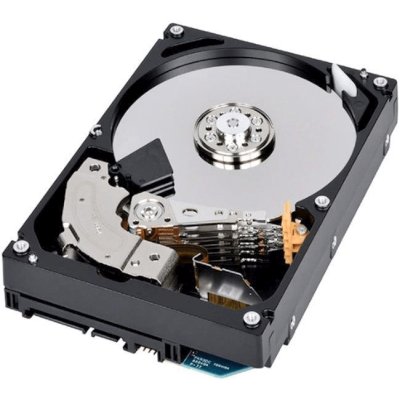 4Tb Toshiba MG MG08SDA400N, 7200rpm, 3.5", SAS, 256Mb