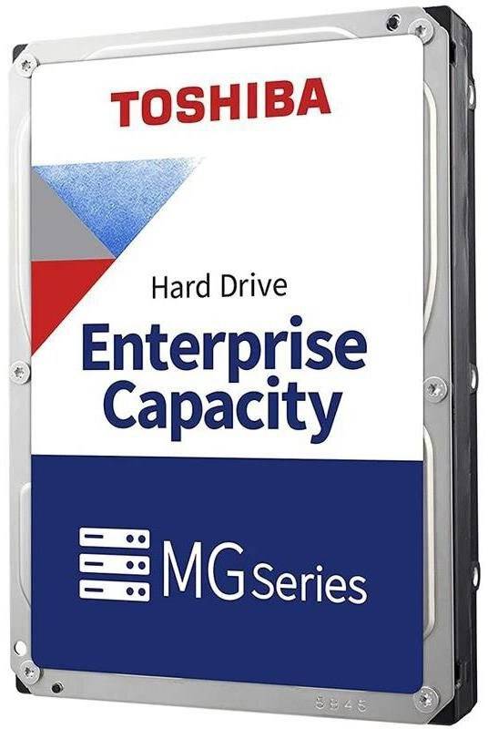 14Tb Toshiba MG09 MG09SCA14TE, 7200rpm, 3.5", SAS, 512Mb, OEM