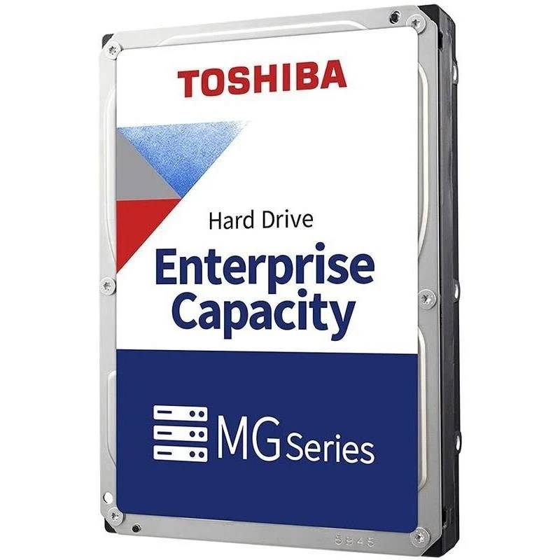 16Tb Toshiba MG MG09SCA16TE, 7200rpm, 3.5", SAS, 512Mb