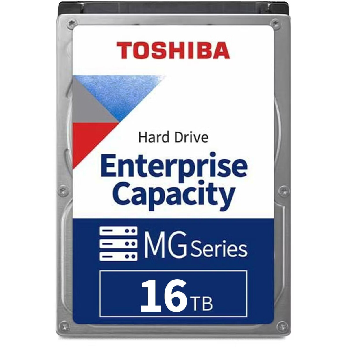 16Tb Toshiba MG11 MG11ACA16TE, 7200rpm, 3.5", SATA III, 512Mb