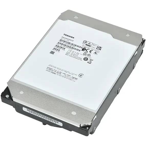 20Tb Toshiba MG11 MG11SCA20TE, 7200rpm, 3.5", SAS, 512Mb