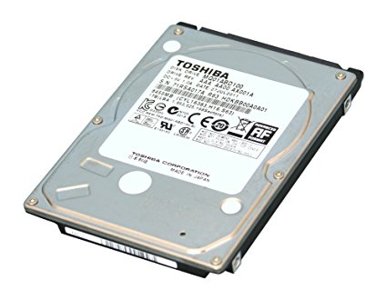1Tb Toshiba MQ04ABF100, 5400rpm, 2.5", SATA III, 128Mb