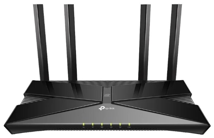 Роутер Wi-Fi TP-Link Archer AX20, 2.4/5GHz, 4xLAN 1GBps
