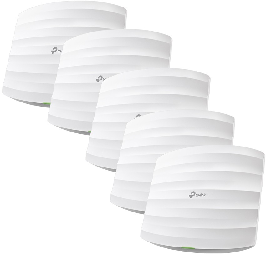 Точка доступа Wi-Fi TP-Link EAP245 (5-pack), 2.4/5GHz, 1300Mbps