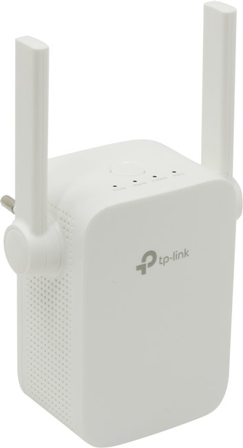 Репитер Wi-Fi TP-Link RE205, 2.4/5GHz, 733Mbps, 1xLAN