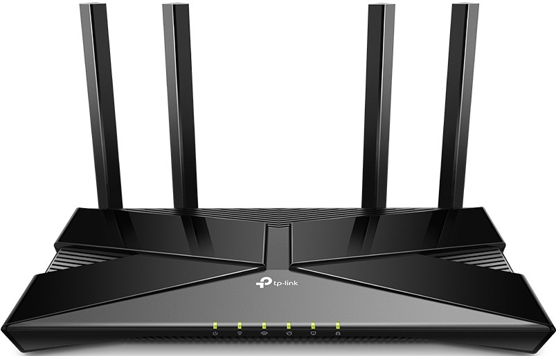 Роутер Wi-Fi TP-Link Archer AX23, 2.4/5GHz 1775Mbps, 4xLAN 1GBps