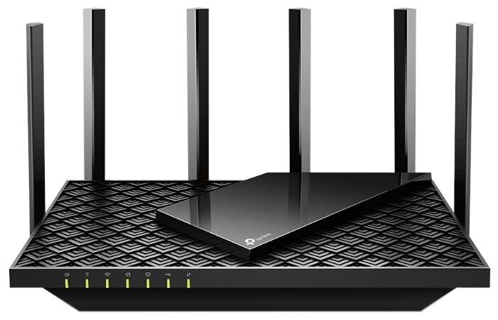 Роутер Wi-Fi TP-Link Archer AX73, 2.4/5GHz, 5400MBps, 4xLAN 1GBps