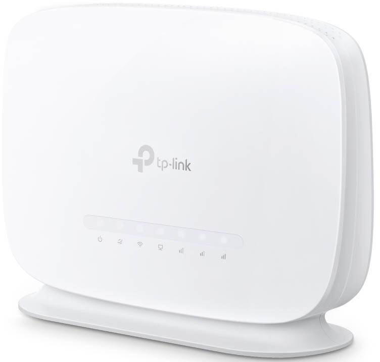 Роутер Wi-Fi TP-Link Archer MR505, 2.4/5GHz 1167Mbps, 3xLAN 1Gbps, 4G