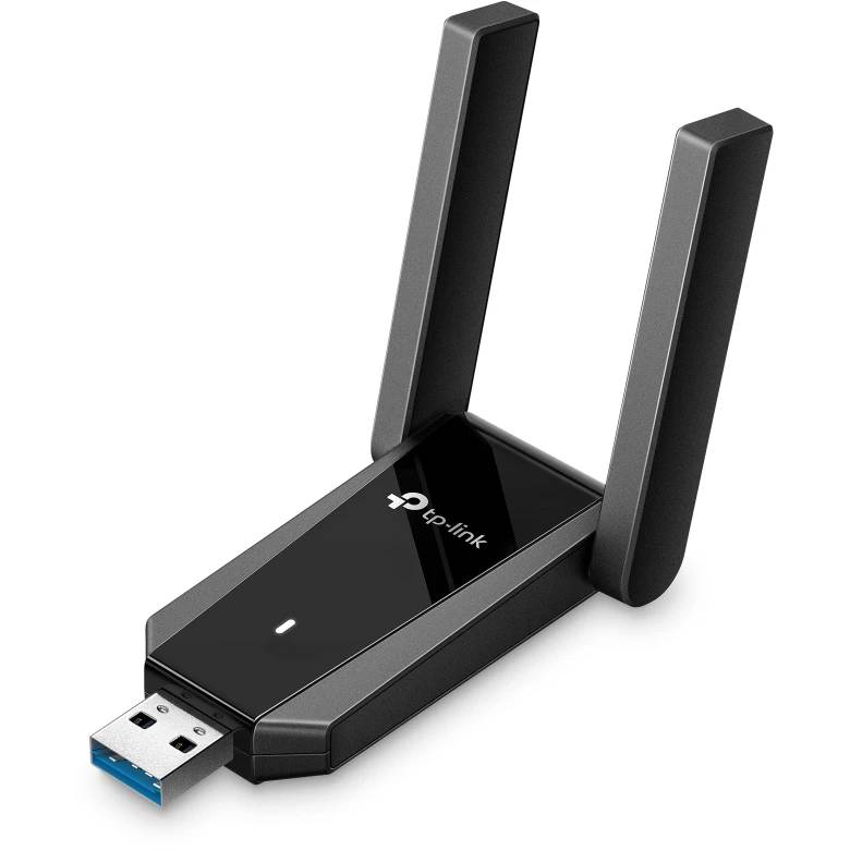 Сетевая карта Wi-Fi, Tp-Link ARCHER TX30U PLUS, 2.4/5GHz, 1775MBps, USB