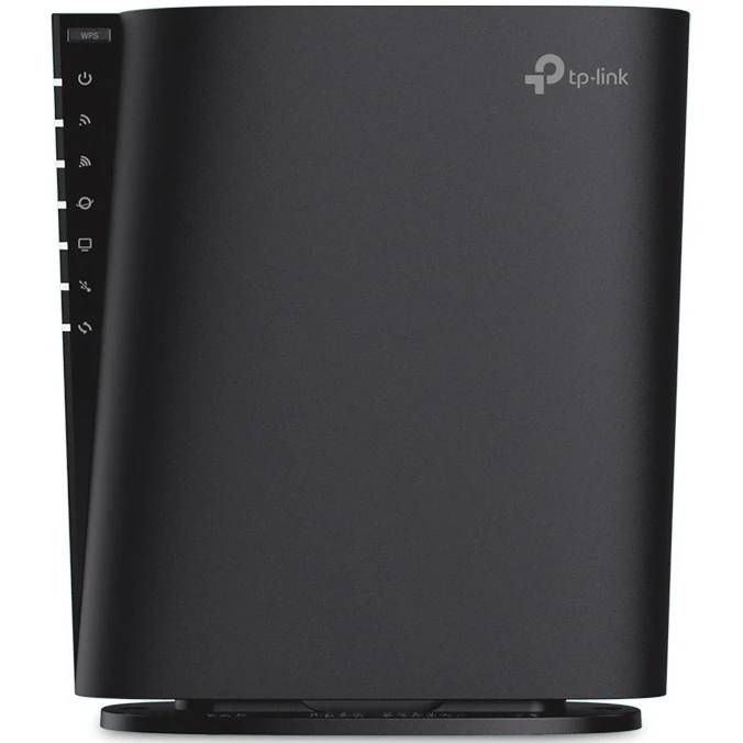 Роутер Wi-Fi TP-Link Archer AX80(EU), 2.4/5GHz, 5952MBps, 5xLAN, WAN
