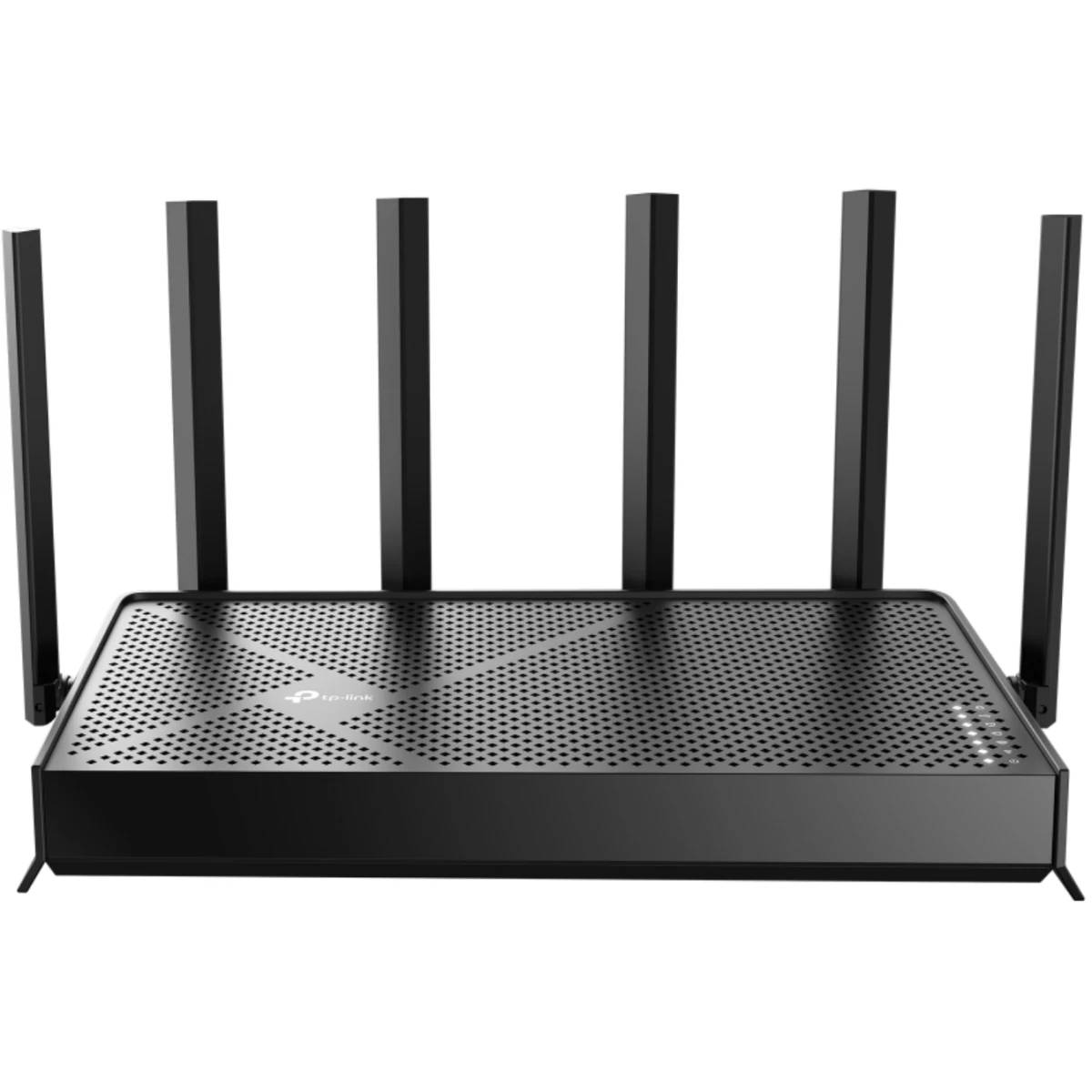 Роутер Wi-Fi TP-Link Archer BE400, 2.4/5GHz, 6452Mbps, 3xLAN 1GBps, 1xLAN 2.5GBps, WAN