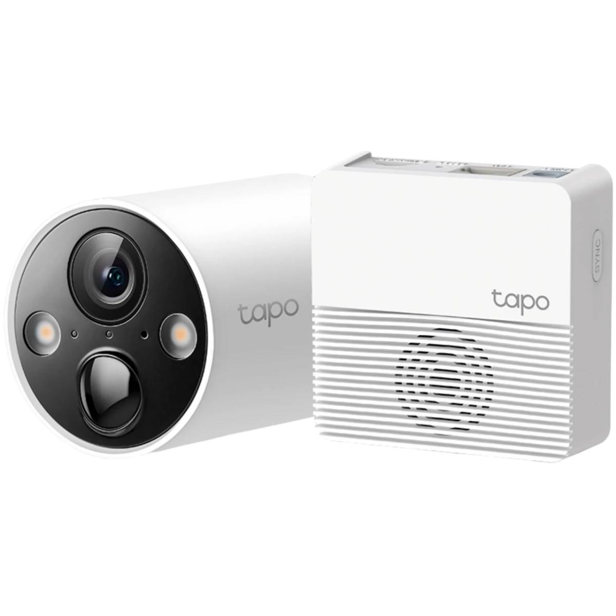 IP-камера TP-Link Tapo C420S1