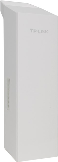 Точка доступа Wi-Fi внешняя, TP-Link CPE210, 2.4GHz 300Mbps, 1xLAN 100Mbps, PoE