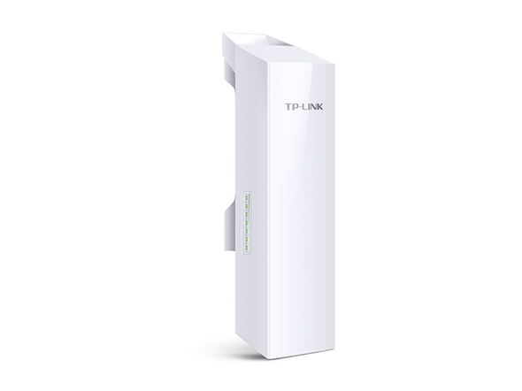 Точка доступа Wi-Fi внешняя, TP-Link CPE510, 2.4GHz 300Mbps, 1xLAN 100Mbps, PoE