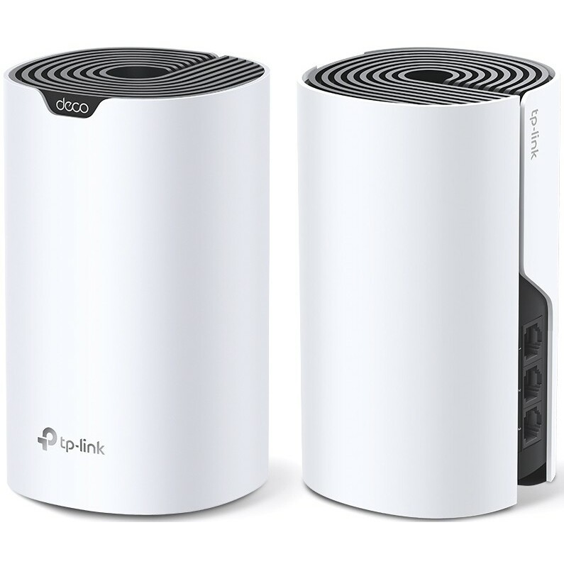 Wi-Fi система TP-Link Deco S7 (2-pack), 2.4/5GHz, 1900Mbps, 3xLAN 1Gbps