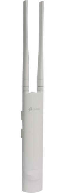 Точка доступа Wi-Fi TP-Link EAP225-Outdoor, 2.4/5GHz, 1167Mbps, 2xLAN, PoE