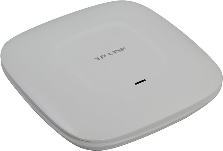 Точка доступа Wi-Fi TP-Link EAP225, 2.4/5GHz, 867Mbps, 2xLAN, PoE