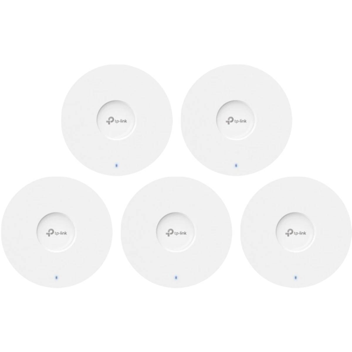 Точка доступа Wi-Fi TP-Link EAP613 (5-pack), 2.4/5GHz, 1775Mbps