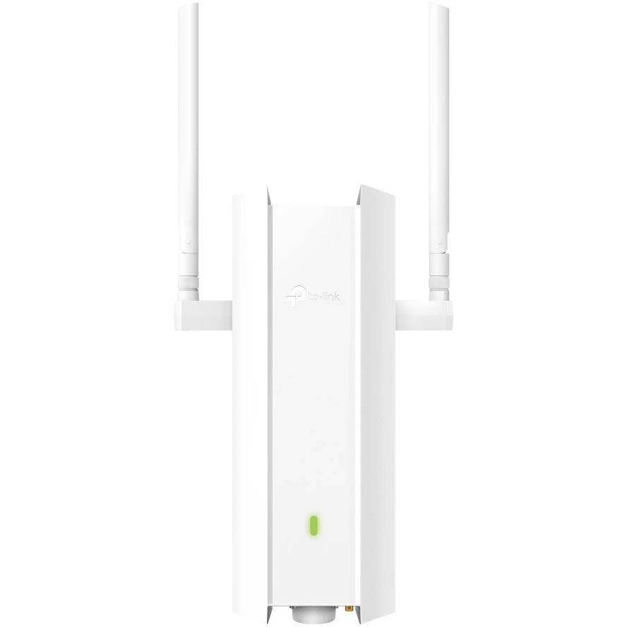 Точка доступа Wi-Fi TP-Link EAP625-Outdoor HD, 2.4/5GHz, 1775Mbps, 1xLAN 1Gbps