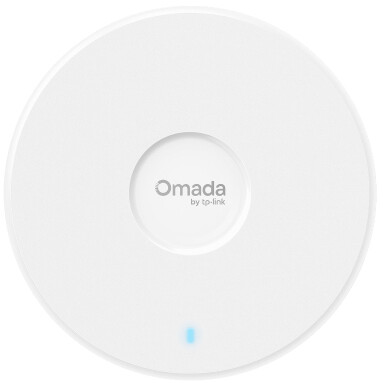 Точка доступа Wi-Fi TP-Link EAP720, 2.4/5GHz, 5012Mbps, WAN 2.5Gbps