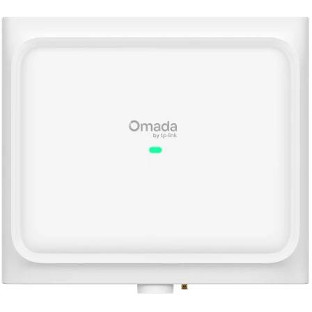 Точка доступа Wi-Fi TP-Link EAP772-Outdoor, 2.4/5/6GHz, 9328Mbps, 1xLAN 2.5Mbps